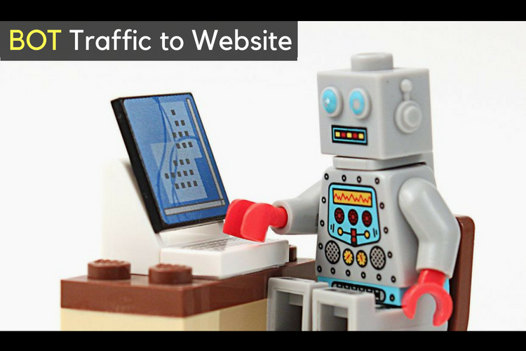 5 Ways to identify BOT Traffic for your Website