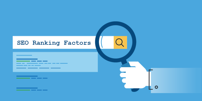 4 Important Factors For SEO Ranking In 2018